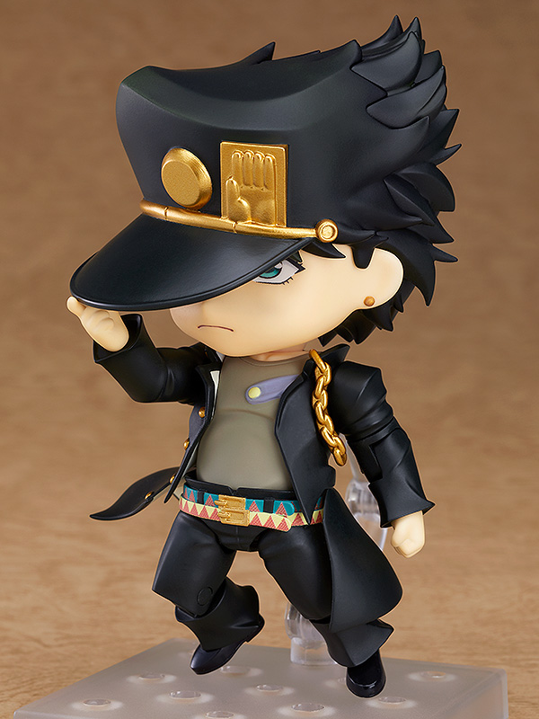 Фигурка Nendoroid JoJo`s Bizarre Adventure: Jotaro Kujo (10 см)