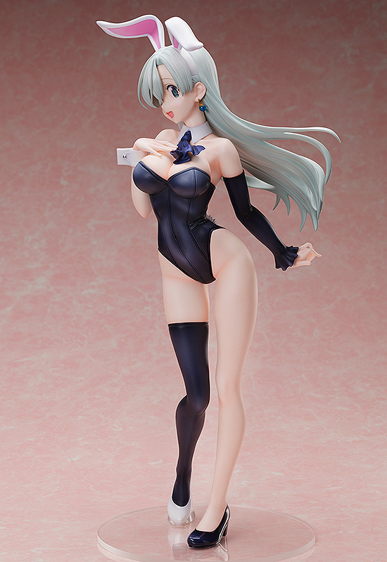  The Seven Deadly Sins: Nanatsu no Taizai Elizabeth Bunny Ver. (43 )