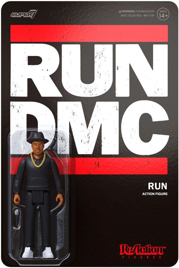 ������� ReAction Figure: Run DMC � Joseph Simmons V2 (9,5 ��)