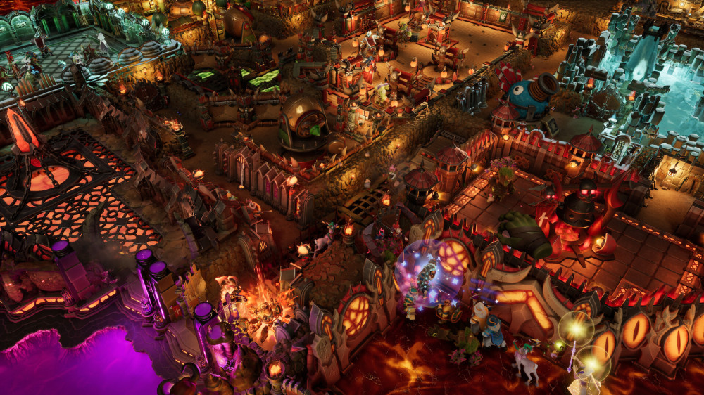 Dungeons 4 [PC,  ]