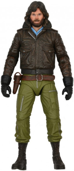  Ultimate: The Thing   MacReady V2 Station Survival Scale Action Figure (18 )