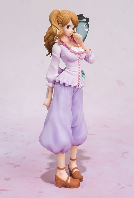 ������� Figuarts ZERO: One Piece � Charlotte Pudding (14,5 ��)