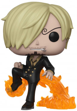  Funko POP Animation: One Piece  Vinsmoke Sanji (9,5 )