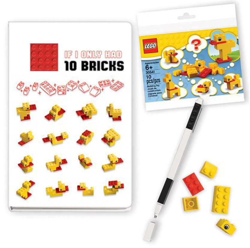   LEGO   LEGO: Classic  Duck Build