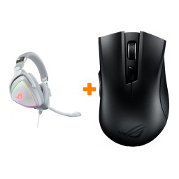   ASUS ROG Strix Carry +  ASUS ROG Delta