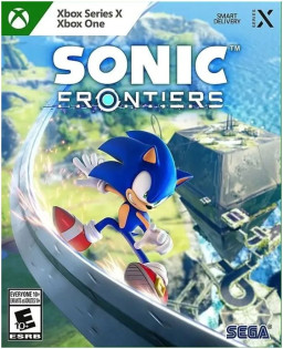 Sonic Frontiers [Xbox]