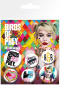   Birds Of Prey: Mix