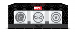  Marvel:  – -,  ,   (3-Pack)