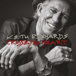 Keith Richards. Crosseyed Heart (2 LP)