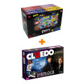   Cluedo Sherlock +  Huggy Wuggy 33  