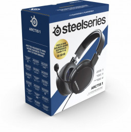  SteelSeries Arctis 1   PS5 ()
