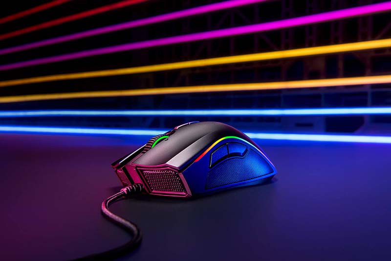  Razer Mamba Elite     PC