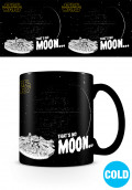  Star Wars: That's No Moon