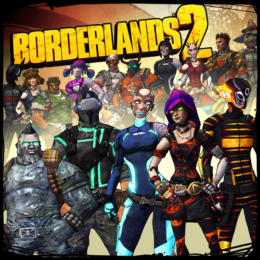 Borderlands 2. ����� �������� �������� [PC, �������� ������]