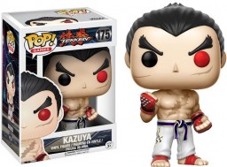  Funko POP Games: Tekken  Kazuya (9,5 )