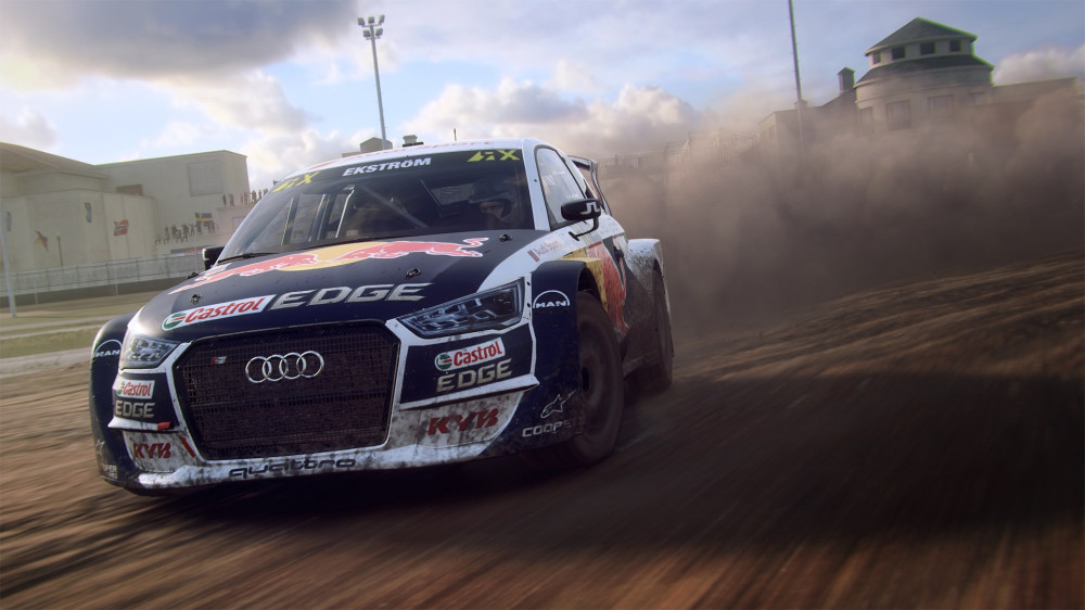 Dirt Rally 2.0.    [PS4]