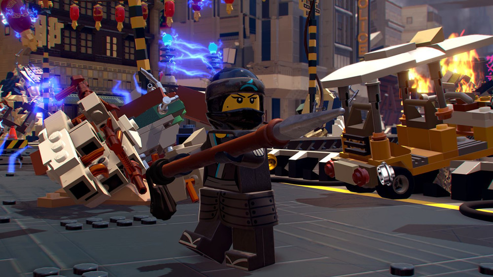 LEGO:  :  [PS4]