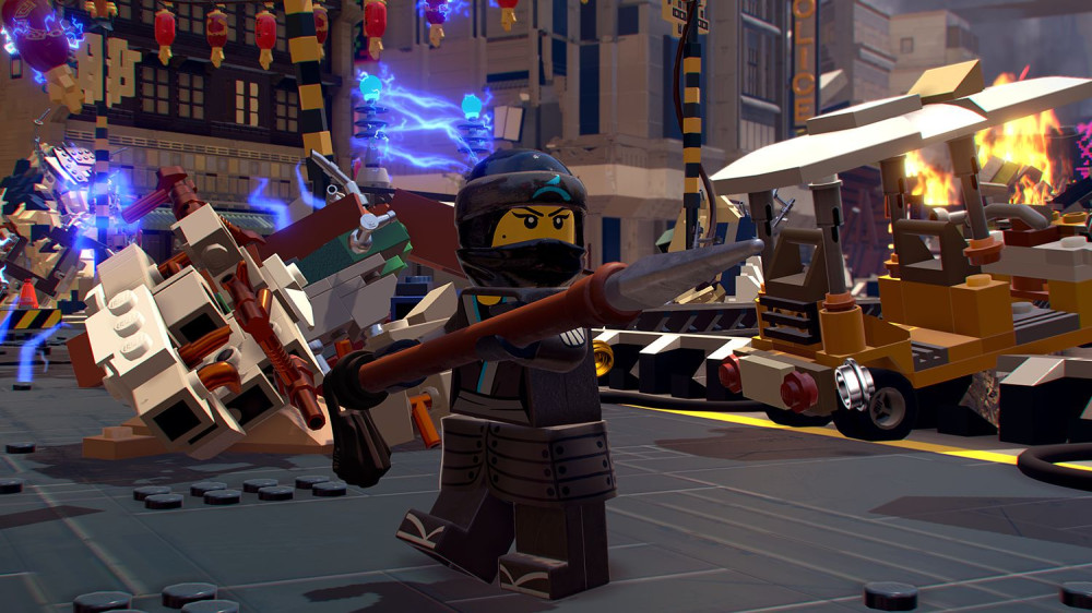 LEGO:  :  [PS4] – Trade-in | /