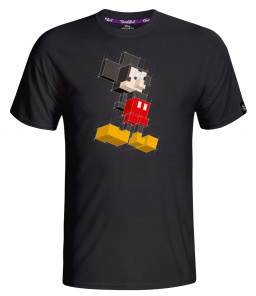  Disney: Mickey Pixels