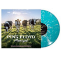 Pink Floyd  Atomized BBC Paris Theatre, London 1970 [Turquoise & White Splatter Vinyl] (LP)