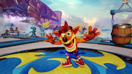 Skylanders Imaginators:  . Crash Edition [PS4]