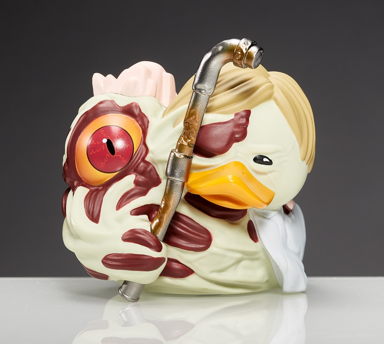 �������-���� Tubbz: Resident Evil � William Birkin (9 ��)