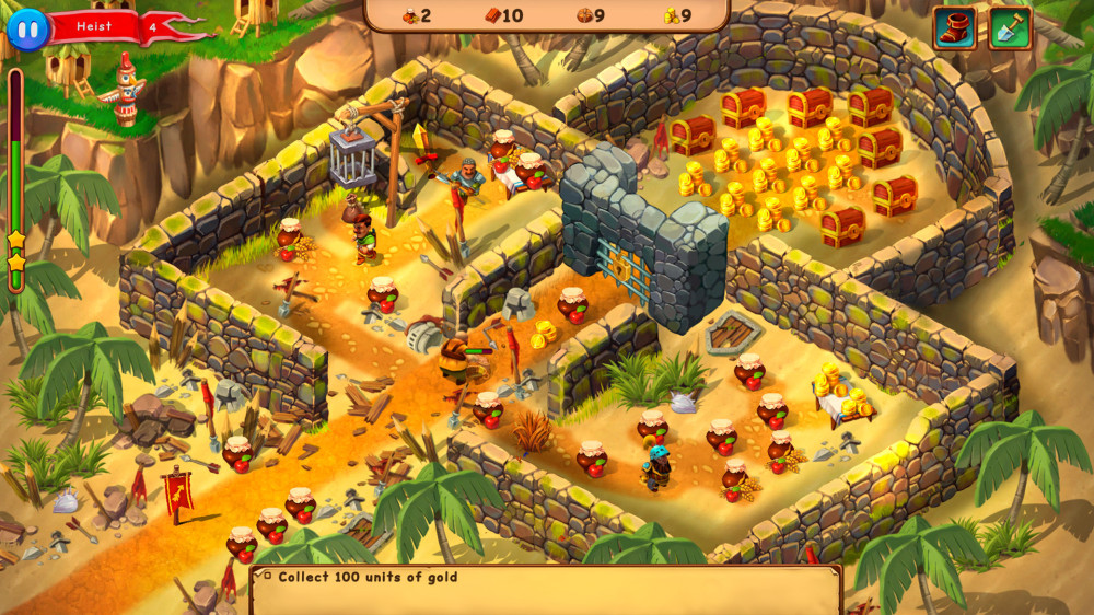 Robin Hood 3: Hail To The King [PC,  ]