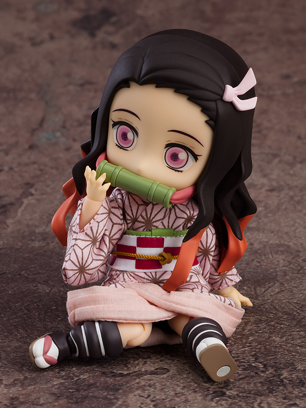  Nendoroid Doll Demon Slayer: Kimetsu no Yaiba  Nezuko Kamado (14 )