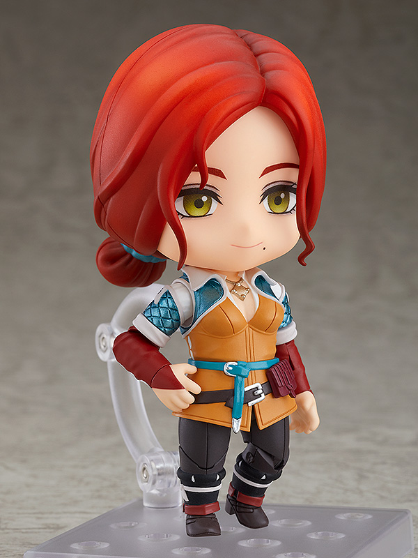  The Witcher: Triss Merigold Nendoroid (10 )
