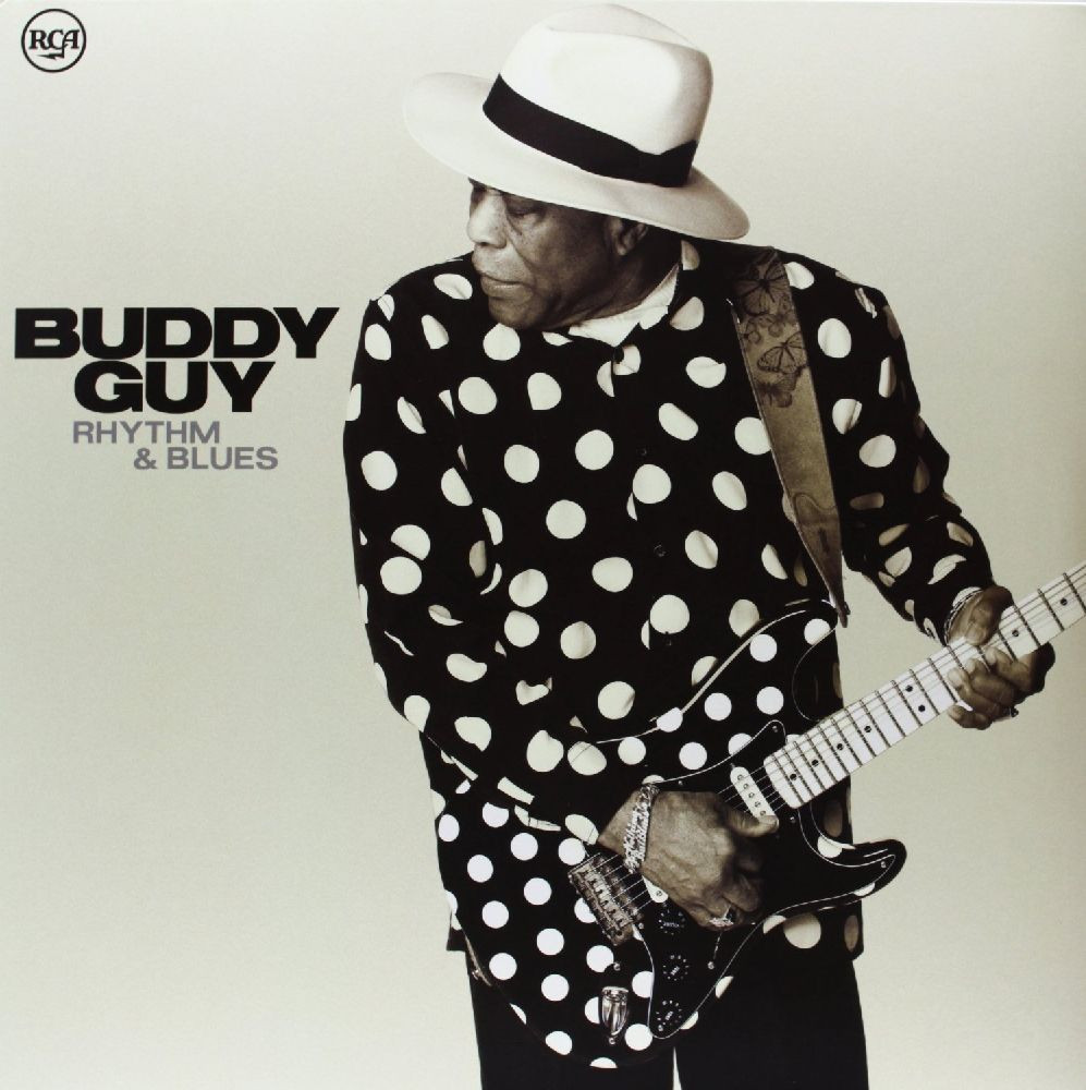 GUY BUDDY  Rhythm & Blues  2LP + ����� ��� LP Brush It �����