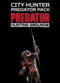 Predator: Hunting Grounds. City Hunter Predator Pack [PC,  ]