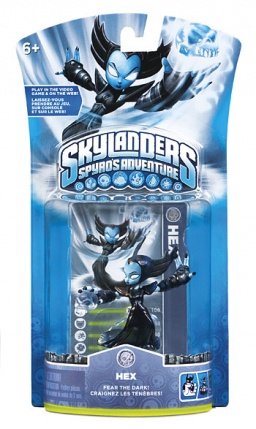 Skylanders. Spyro�s Adventure. ������������� ������� Hex