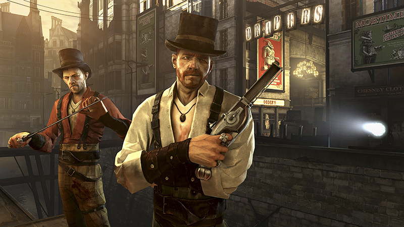 Dishonored. The Brigmore Witches.  [PC,  ]