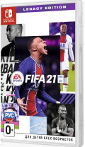 FIFA 21. Legacy Edition [Switch]