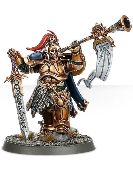 Warhammer. ��������� Stormcast Eternals Knight Heraldor