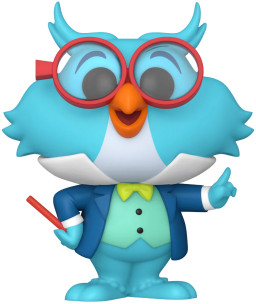  Funko POP: Disney  Professor Owl [New York Comic Con 2022] Exclusive (9,5 )