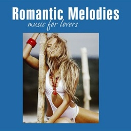 : Romantic Melodies  Music For Lovers (CD)