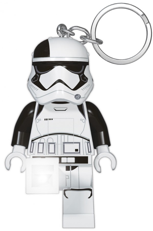 Брелок-фонарик LEGO Star Wars: Stormtrooper Executioner