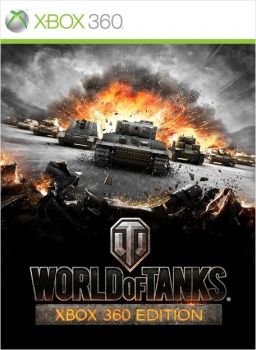 World of Tanks [Xbox 360]