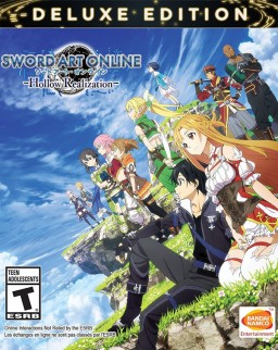 Sword Art Online: Hollow Realization. Deluxe Edition [PC,  ]