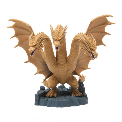 ������� Godzilla: King Of Monsters &ndash; Deforume King Ghidorah (11 ��)