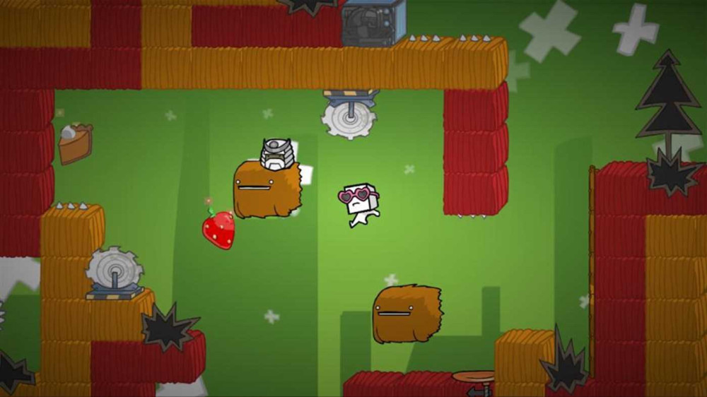 BattleBlock Theater [Xbox 360 + Xbox One, �������� ������]