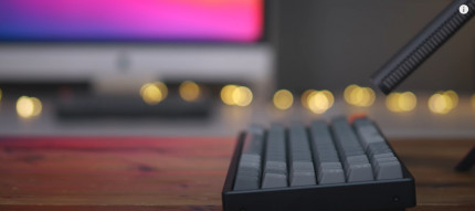 ���������� Keychron K2 ������������ ������������ � RGB �����������, Hot-Swap, Gateron Blue Switch ��� PC