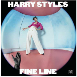 Harry Styles  Fine Line (2LP)