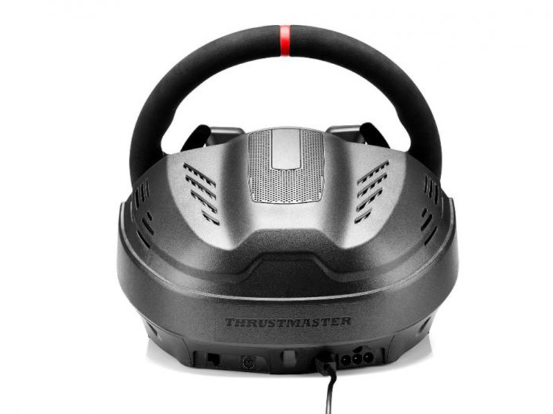 Гоночный руль Thrustmaster T300 Ferrari Integral Rw Alcantara ed eu для PS4 / PS3