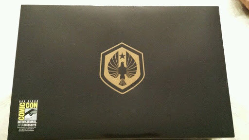 ����� ������� Pacific Rim. SDCC 2014 � Gypsy, Striker, Typhoon. 3 Pc Box Set (18 ��)