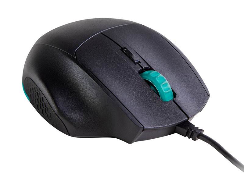 Мышь Cooler Master MasterMouse MM520 игровая проводная оптическая для PC (SGM-2007-KLON1)