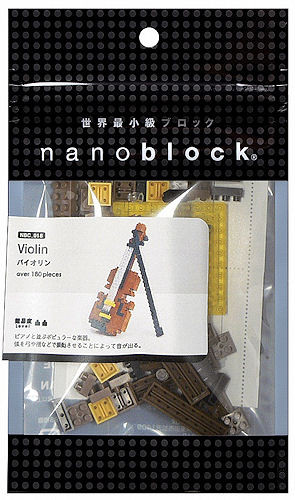 ����������� nanoBlock. �������
