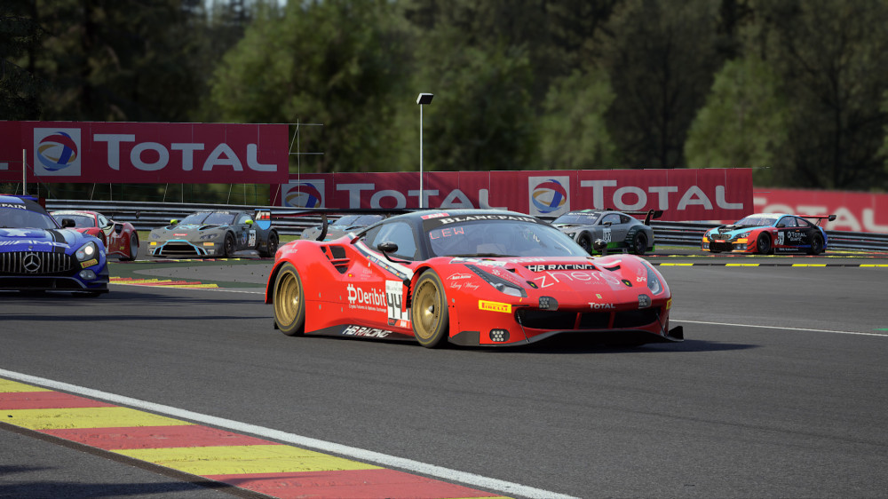 Assetto Corsa Competizione [Xbox One]