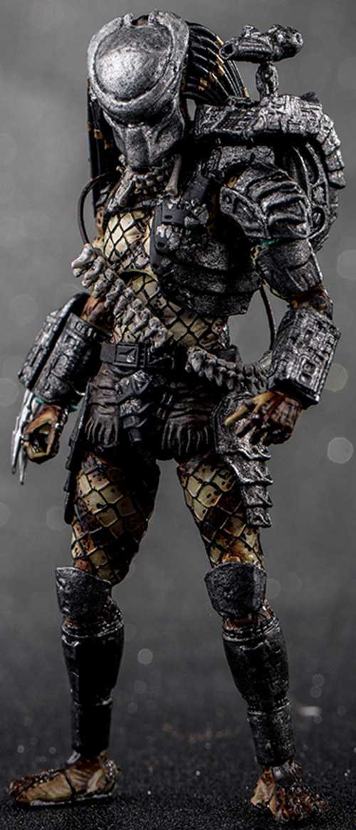 Фигурка Predator: Jungle Predator (11,5 см)